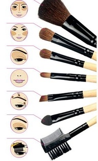 Select the Right Brush 